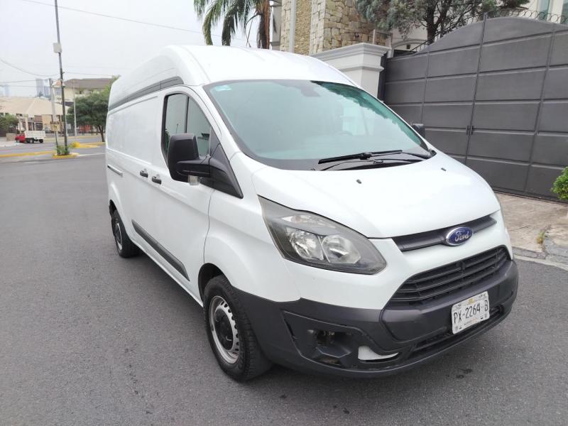 FORD TRANSIT VAN LARGA CUSTOM 2016