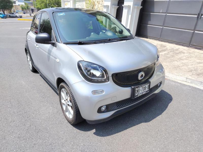 SMART FORFOUR PASSION T/A 2018 